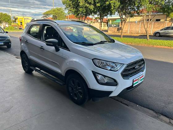 FORD ECOSPORT 1.5 TI-VCT FLEX FREESTYLE AUTOMÁTICO